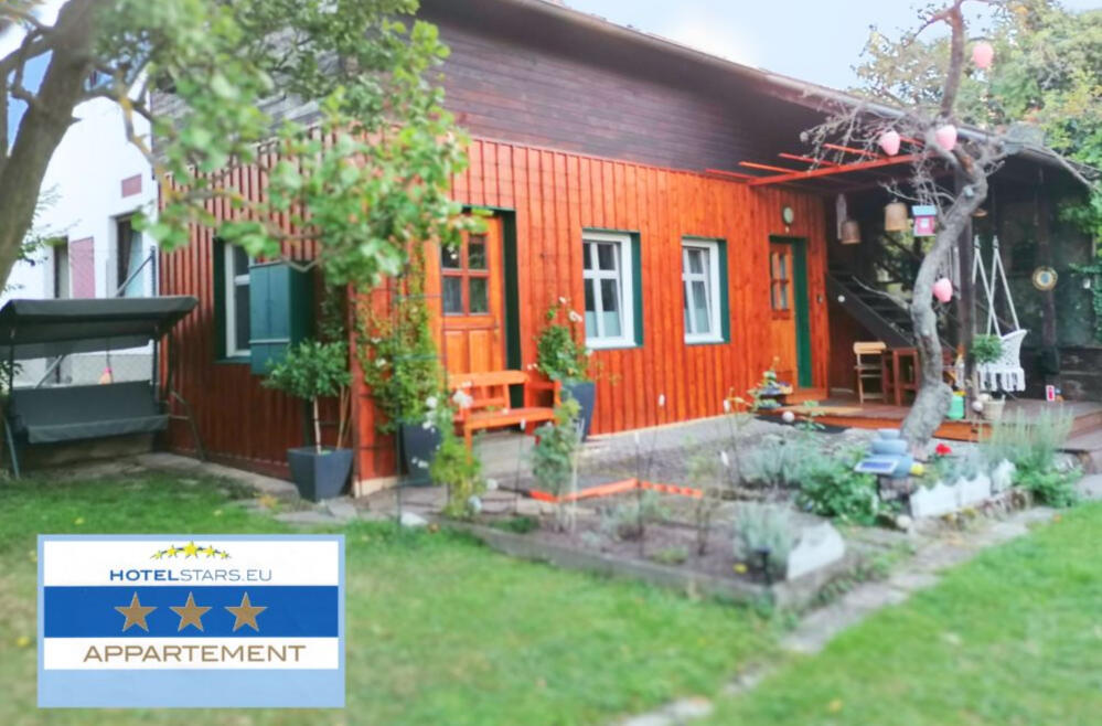 Apartment Garden Cottage