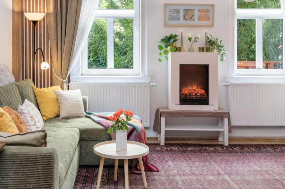 Apartment Wohnsalon Hietzing